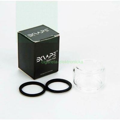 EXVAPE Expromizer V4 MTL RTA Bubble Pyrex sklíčko 4ml