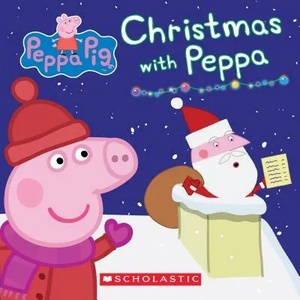 Christmas with Peppa (Peppa Pig: Board Book) | Eone (ISBN: 9781338158984)