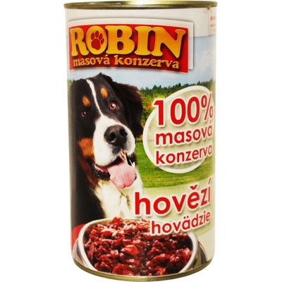 Robin Adult hovězí 400 g