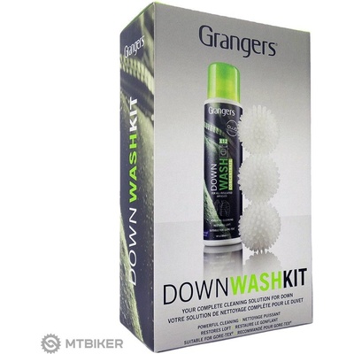 Grangers DOWN WASH KIT 300 ml