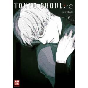 Tokyo Ghoul: re. Bd. 8 | Sui Ishida, Yuko Keller (ISBN: 9782889215614)
