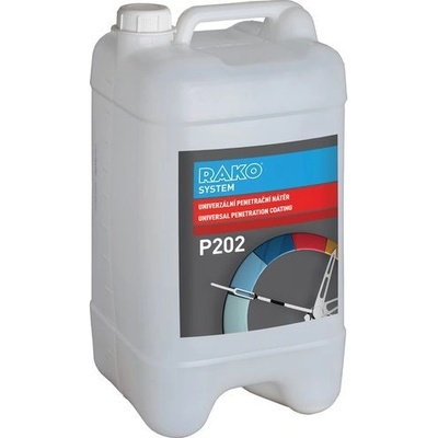 Rako System Univezální penetrační nátěr PE 202 B.P202.R005
