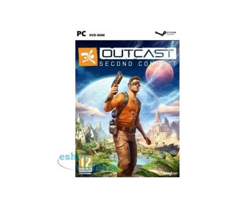 Outcast - Second Contact