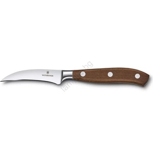 Victorinox - GRAND MAITRE кухненски нож за белене 8 см, дръжка от клен (GG955)