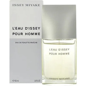 Issey Miyake L'Eau D'Issey pour Homme Fraiche EDT 50 ml