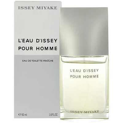 Issey Miyake L'Eau D'Issey pour Homme Fraiche EDT 50 ml