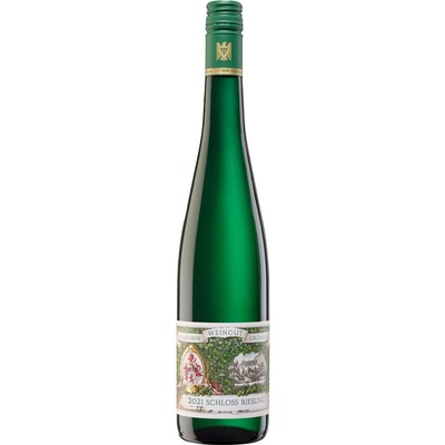 Weingut Maximin Grünhaus Schloss Ryzlink rýnský suché bílé 2024 11,5% 0,75 l (holá láhev)