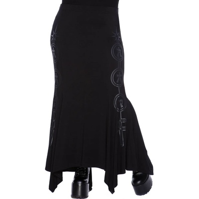 KILLSTAR Дамска пола KILLSTAR - Sigil Maxi - KSRA002522
