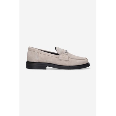 Filling Pieces Велурени мокасини Filling Pieces Loafer Suede (44222791108)