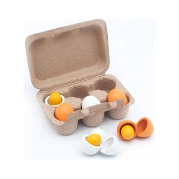 Montessori Plato vajíček