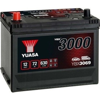 Yuasa YBX5000 12V 95Ah 830A YBX5335