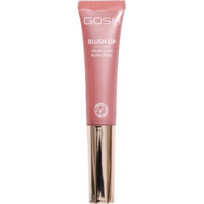 Gosh Blush Up krémová lícenka 002 Rose 14 ml