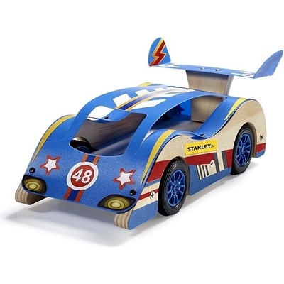 Stanley Jr.K004-SY závodní auto