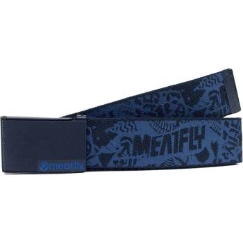 Meatfly pásek Mosh belt B Blue