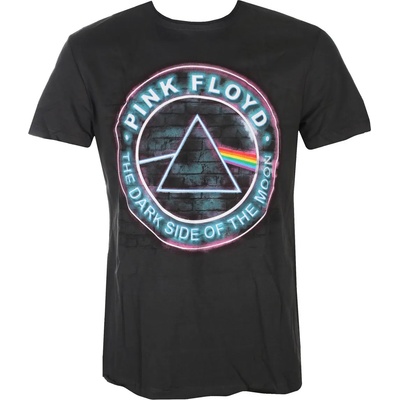 AMPLIFIED мъжка тениска Pink Floyd - DARK SIDE - AMPLIFIED - ZAV210C09