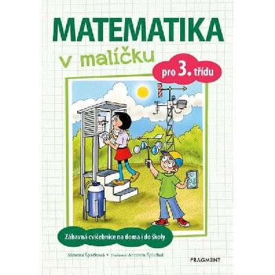 Matematika v malíčku pro 3. třídu