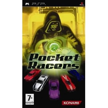 Konami Pocket Racers (PSP)