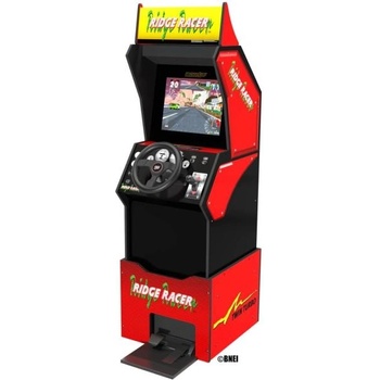 Image 1 of Arcade1Up Ridge Racer (RID-A-10175)
