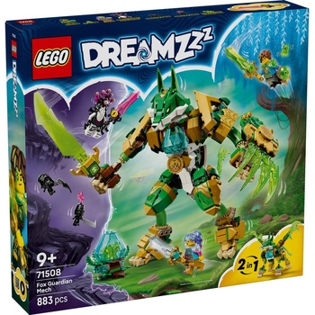 LEGO® DREAMZzz - Fox Guardian Mech (71508)