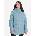 GLISSADE Ски яке Women's Faux Down Jacket