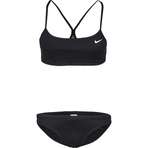 Nike Essentials sports bikini черно, бяло xl (nessa211-001)