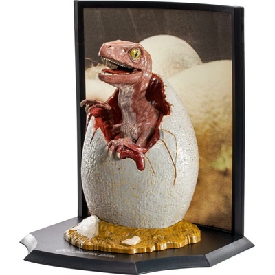 Noble Collection Figurka Jurský park Raptor Egg Toyllectible Treasures