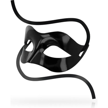 Image 1 of OhMama Masks Opaque Classic Eyemask Black