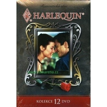 Harlequin: Kolekce 12 DVD