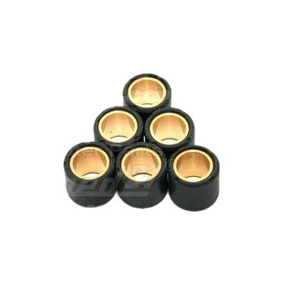 Válečky variátoru 19x17x10g HONDA / DERBI / BOUL
