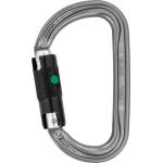 Petzl Заключващ се карабинер Petzl Am'D Ball-Lock Locking carabiner - Grey (322-0126-0111)