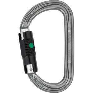 Petzl Заключващ се карабинер Petzl Am'D Ball-Lock Locking carabiner - Grey (322-0126-0111)
