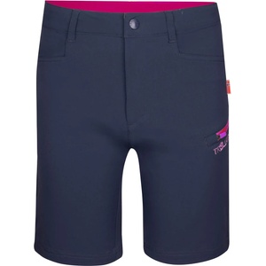 Trollkids Детски къси панталони Trollkids Kid's Haugesund Shorts - Navy / Magenta - размер 98 (EU) (701-1739-0511)