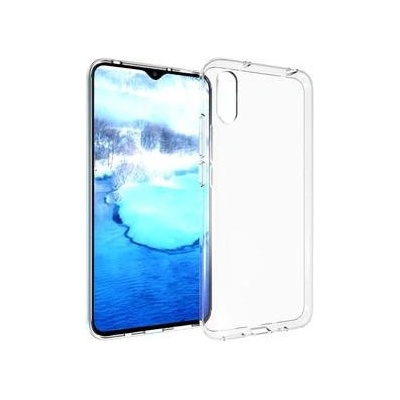 Pouzdro Silikonový obal XIAOMI Redmi 9A - průhledné – Zboží Živě