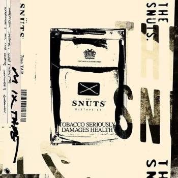 Image 1 of The Snuts - Mixtape Ep (LP) (0190295299620)