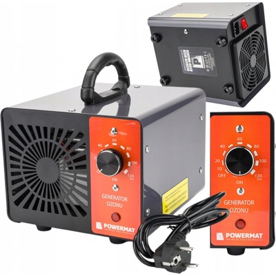 Generátor ozonu 60g/h PM-GOZ-60T sivá