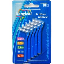 Denticol Z01 vel. 1 mm zahnutý 10ks