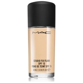 MAC Cosmetics Studio Fix Fluid Zmatňující make-up SPF15 NC20 30 ml