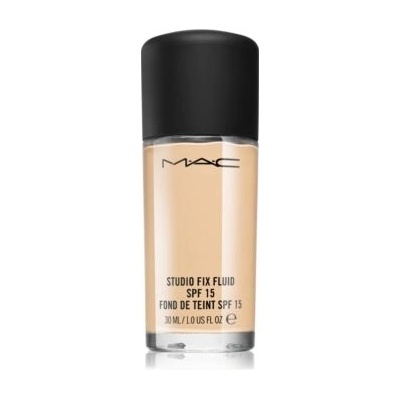 MAC Cosmetics Studio Fix Fluid Zmatňující make-up SPF15 NC20 30 ml