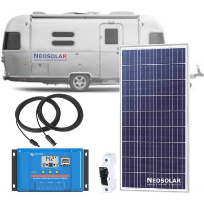 Victron Energy sestava 350 Wp Karavan – Zbozi.Blesk.cz