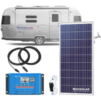 Victron Energy sestava 350 Wp Karavan