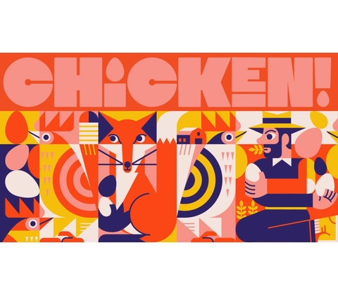 Keymaster Games Chicken!
