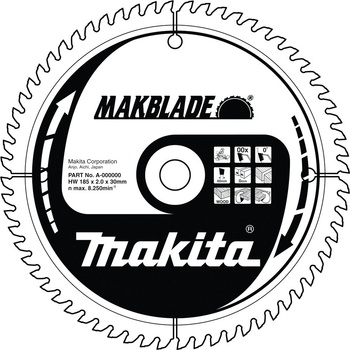 Makita B-09042 Pílový kotúč Ø190 x 20mm, 60Z