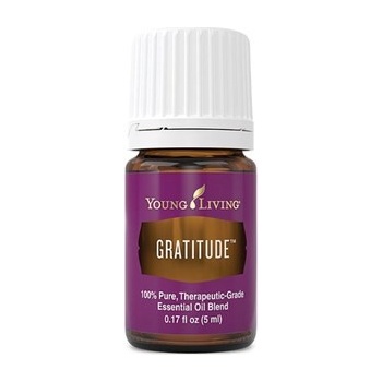 Young Living Gratitude směs esenciálních olejů 5 ml