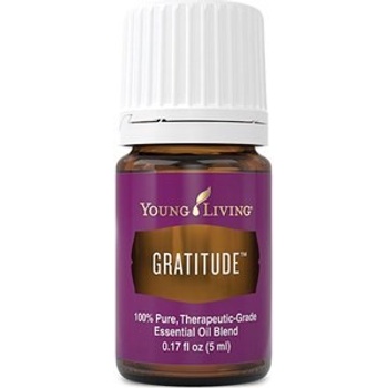 Young Living Gratitude směs esenciálních olejů 5 ml