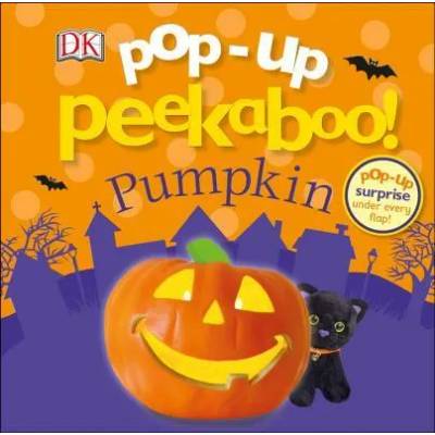 Pop-Up Peekaboo! Pumpkin: Pop-Up Surprise Under Every Flap! | DK