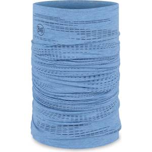 Buff Шал Buff Dryflx Buff Tube scarf - Solid Washed Blue - размер One Size (203-1416-2411)