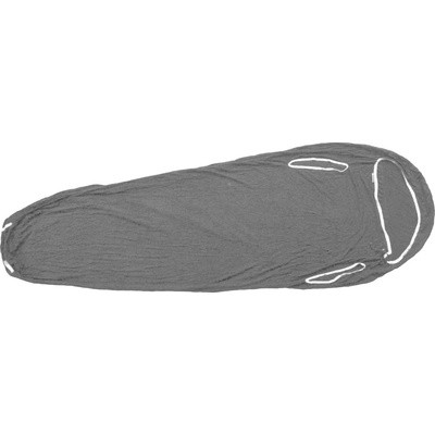 Warmpeace Merino 195 cm černá – Zboží Dáma