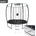 Cornilleau Spring 244 cm