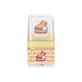 Spree Гума с почистващ ролер 2 в 1 Capybara