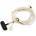 CG MOBILE GUESS CROSSBODY STRAP 4G CHARM кабел за данни Type-C - Type-C, 150cm, BÉZS GÉZS GOSSBODY STRAP 4G CHARM (GUCCUCNY4GDE)